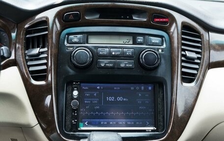 Toyota Highlander III, 2001 год, 1 060 000 рублей, 13 фотография