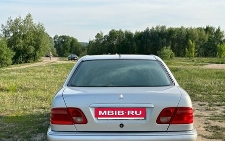 Mercedes-Benz E-Класс, 1998 год, 490 000 рублей, 11 фотография