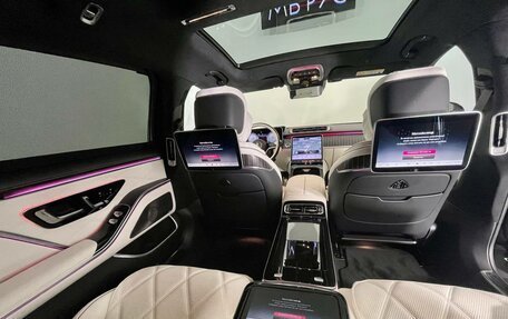 Mercedes-Benz Maybach S-Класс, 2024 год, 37 781 500 рублей, 14 фотография