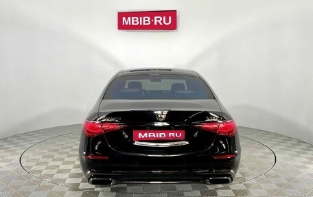Mercedes-Benz Maybach S-Класс, 2024 год, 37 781 500 рублей, 4 фотография
