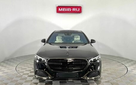 Mercedes-Benz Maybach S-Класс, 2024 год, 37 781 500 рублей, 2 фотография