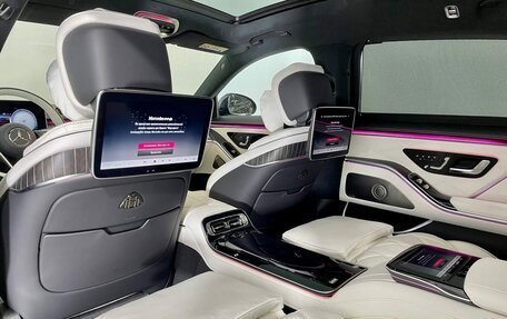 Mercedes-Benz Maybach S-Класс, 2024 год, 37 781 500 рублей, 21 фотография