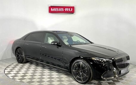 Mercedes-Benz Maybach S-Класс, 2024 год, 37 781 500 рублей, 28 фотография