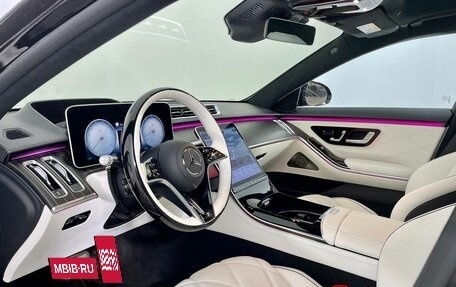 Mercedes-Benz Maybach S-Класс, 2024 год, 37 781 500 рублей, 24 фотография