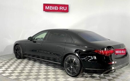 Mercedes-Benz Maybach S-Класс, 2024 год, 37 781 500 рублей, 29 фотография