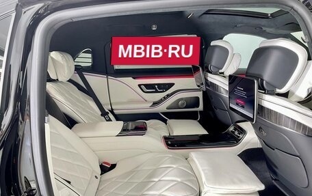 Mercedes-Benz Maybach S-Класс, 2024 год, 37 781 500 рублей, 20 фотография