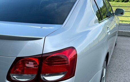 Lexus GS III рестайлинг, 2009 год, 1 600 000 рублей, 8 фотография