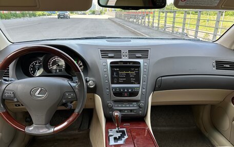 Lexus GS III рестайлинг, 2009 год, 1 600 000 рублей, 12 фотография