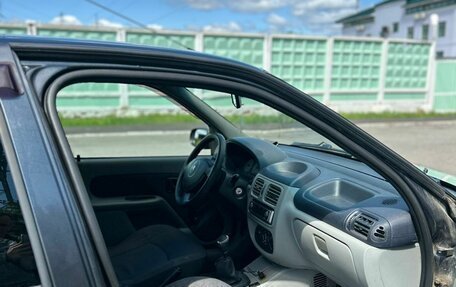 Renault Symbol I, 2004 год, 250 000 рублей, 3 фотография
