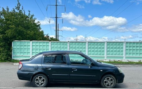 Renault Symbol I, 2004 год, 250 000 рублей, 5 фотография