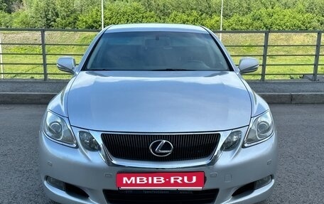 Lexus GS III рестайлинг, 2009 год, 1 600 000 рублей, 3 фотография