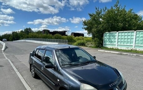 Renault Symbol I, 2004 год, 250 000 рублей, 4 фотография