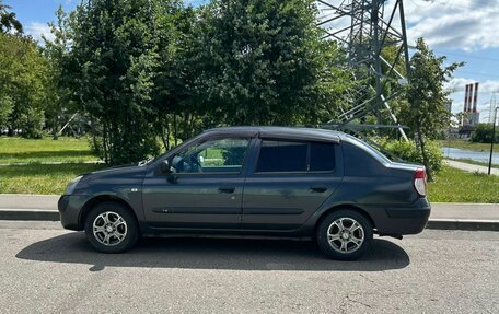 Renault Symbol I, 2004 год, 250 000 рублей, 10 фотография