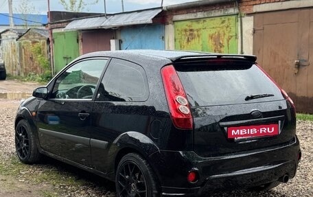 Ford Fiesta, 2007 год, 430 000 рублей, 3 фотография