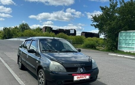 Renault Symbol I, 2004 год, 250 000 рублей, 6 фотография
