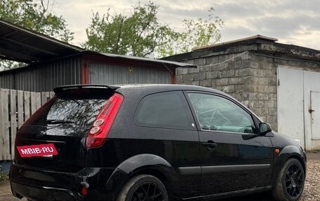 Ford Fiesta, 2007 год, 430 000 рублей, 2 фотография