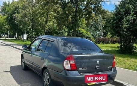 Renault Symbol I, 2004 год, 250 000 рублей, 11 фотография