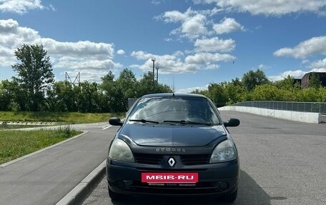 Renault Symbol I, 2004 год, 250 000 рублей, 8 фотография