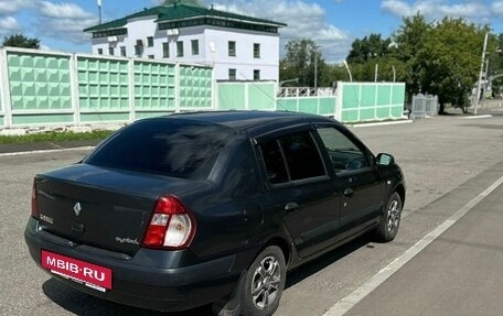 Renault Symbol I, 2004 год, 250 000 рублей, 12 фотография