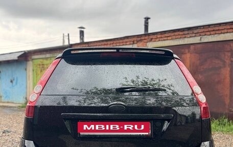 Ford Fiesta, 2007 год, 430 000 рублей, 4 фотография