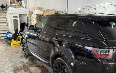 Land Rover Range Rover Sport II, 2014 год, 3 150 000 рублей, 2 фотография