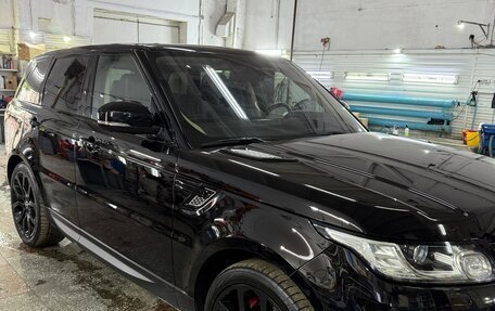 Land Rover Range Rover Sport II, 2014 год, 3 150 000 рублей, 4 фотография