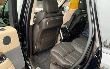 Land Rover Range Rover Sport II, 2014 год, 3 150 000 рублей, 5 фотография