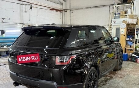 Land Rover Range Rover Sport II, 2014 год, 3 150 000 рублей, 3 фотография