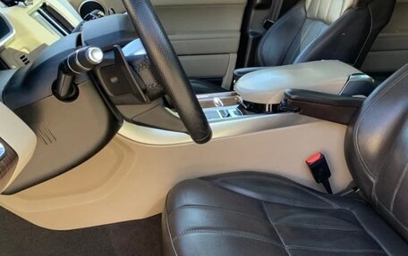 Land Rover Range Rover Sport II, 2014 год, 3 150 000 рублей, 11 фотография