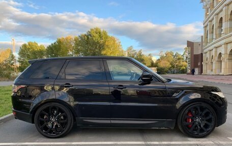Land Rover Range Rover Sport II, 2014 год, 3 150 000 рублей, 13 фотография