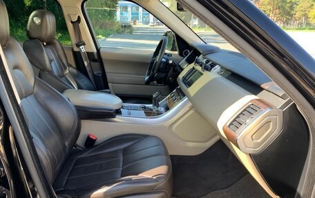 Land Rover Range Rover Sport II, 2014 год, 3 150 000 рублей, 8 фотография