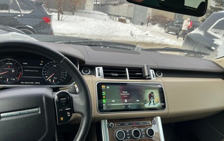 Land Rover Range Rover Sport II, 2014 год, 3 150 000 рублей, 18 фотография