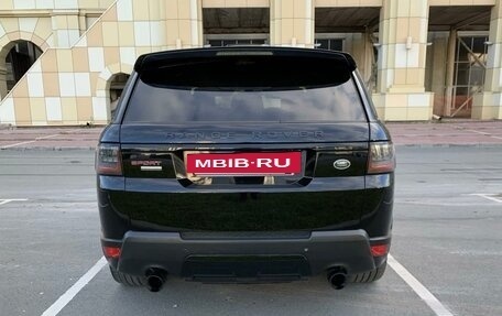 Land Rover Range Rover Sport II, 2014 год, 3 150 000 рублей, 15 фотография