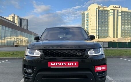 Land Rover Range Rover Sport II, 2014 год, 3 150 000 рублей, 16 фотография