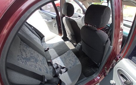 Chevrolet Lanos I, 2008 год, 160 000 рублей, 10 фотография