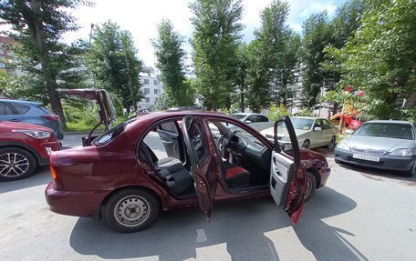 Chevrolet Lanos I, 2008 год, 160 000 рублей, 11 фотография