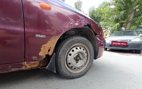 Chevrolet Lanos I, 2008 год, 160 000 рублей, 17 фотография