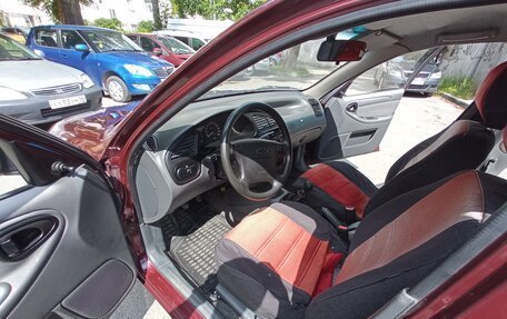 Chevrolet Lanos I, 2008 год, 160 000 рублей, 21 фотография