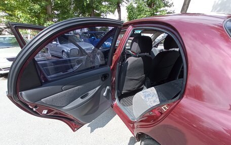 Chevrolet Lanos I, 2008 год, 160 000 рублей, 24 фотография
