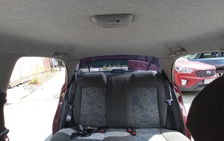 Chevrolet Lanos I, 2008 год, 160 000 рублей, 35 фотография