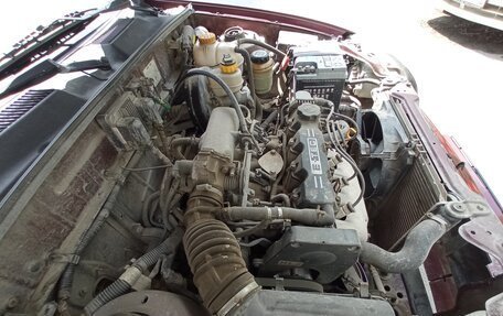 Chevrolet Lanos I, 2008 год, 160 000 рублей, 29 фотография
