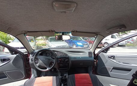 Chevrolet Lanos I, 2008 год, 160 000 рублей, 37 фотография