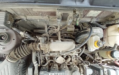 Chevrolet Lanos I, 2008 год, 160 000 рублей, 31 фотография