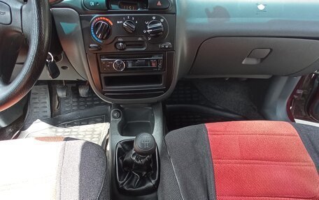 Chevrolet Lanos I, 2008 год, 160 000 рублей, 36 фотография