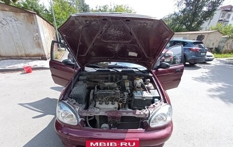 Chevrolet Lanos I, 2008 год, 160 000 рублей, 33 фотография