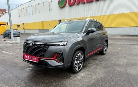 Changan CS35 Plus, 2024 год, 1 749 000 рублей, 6 фотография