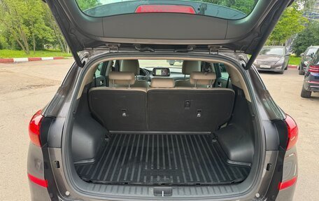 Hyundai Tucson III, 2019 год, 2 300 000 рублей, 6 фотография