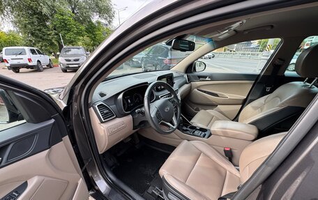 Hyundai Tucson III, 2019 год, 2 300 000 рублей, 10 фотография