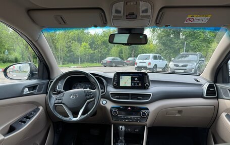 Hyundai Tucson III, 2019 год, 2 300 000 рублей, 9 фотография