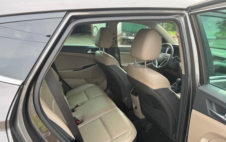 Hyundai Tucson III, 2019 год, 2 300 000 рублей, 7 фотография